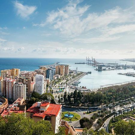 Apartamento Malagueno 2 Centro Μάλαγα Εξωτερικό φωτογραφία
