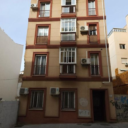 Apartamento Malagueno 2 Centro Μάλαγα Εξωτερικό φωτογραφία