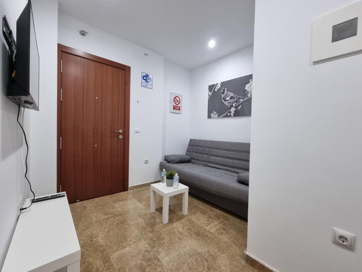 Apartamento Malagueno 2 Centro Μάλαγα Εξωτερικό φωτογραφία