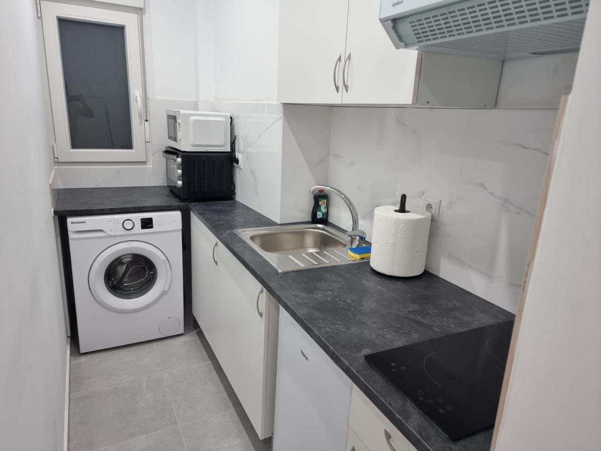 Apartamento Malagueno 2 Centro Μάλαγα Εξωτερικό φωτογραφία