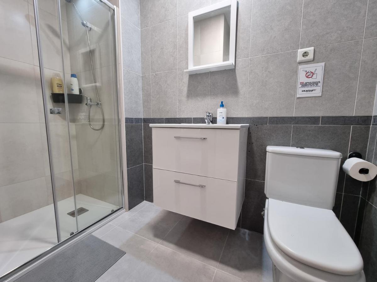 Apartamento Malagueno 2 Centro Μάλαγα Εξωτερικό φωτογραφία