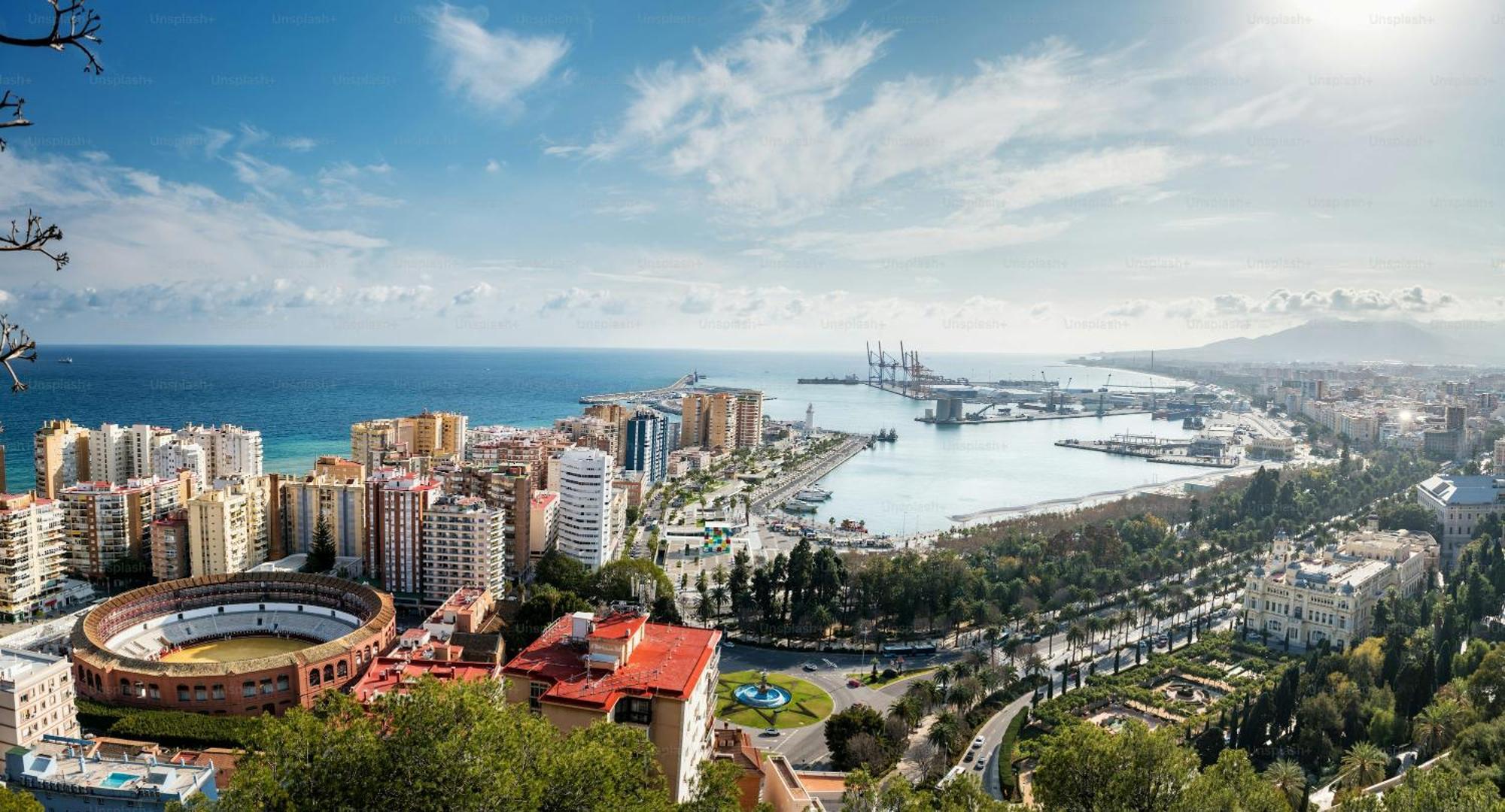 Apartamento Malagueno 2 Centro Μάλαγα Εξωτερικό φωτογραφία