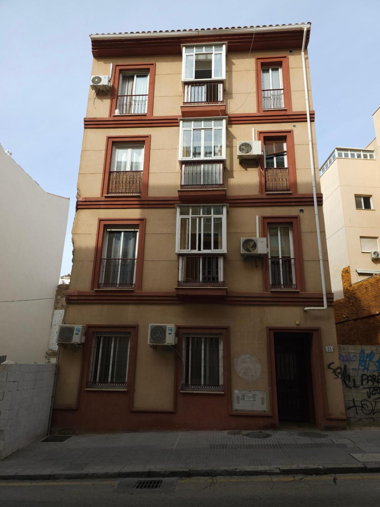 Apartamento Malagueno 2 Centro Μάλαγα Εξωτερικό φωτογραφία